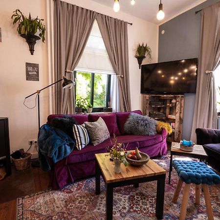 Boutique Apartments Benz I-Iii Bergisch Gladbach Eksteriør bilde