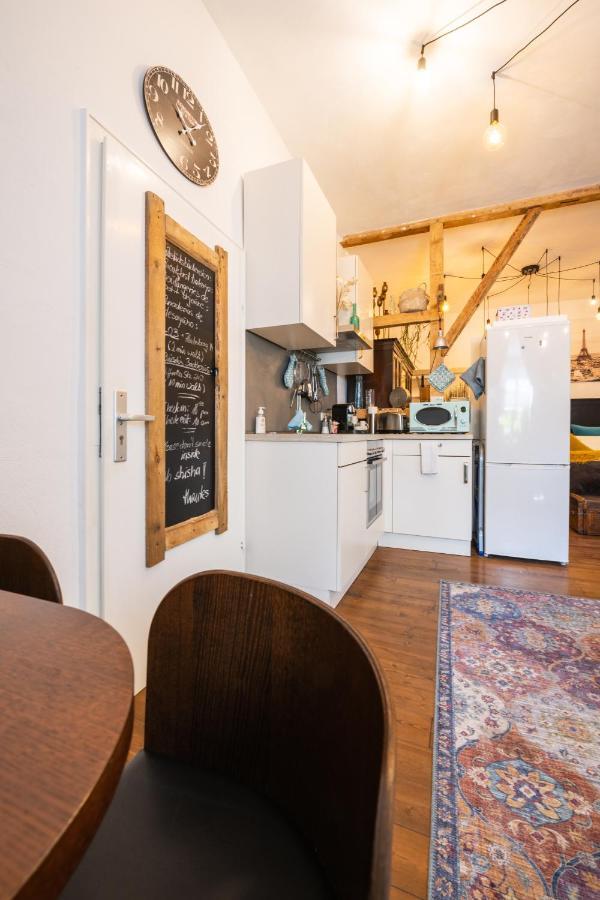 Boutique Apartments Benz I-Iii Bergisch Gladbach Eksteriør bilde