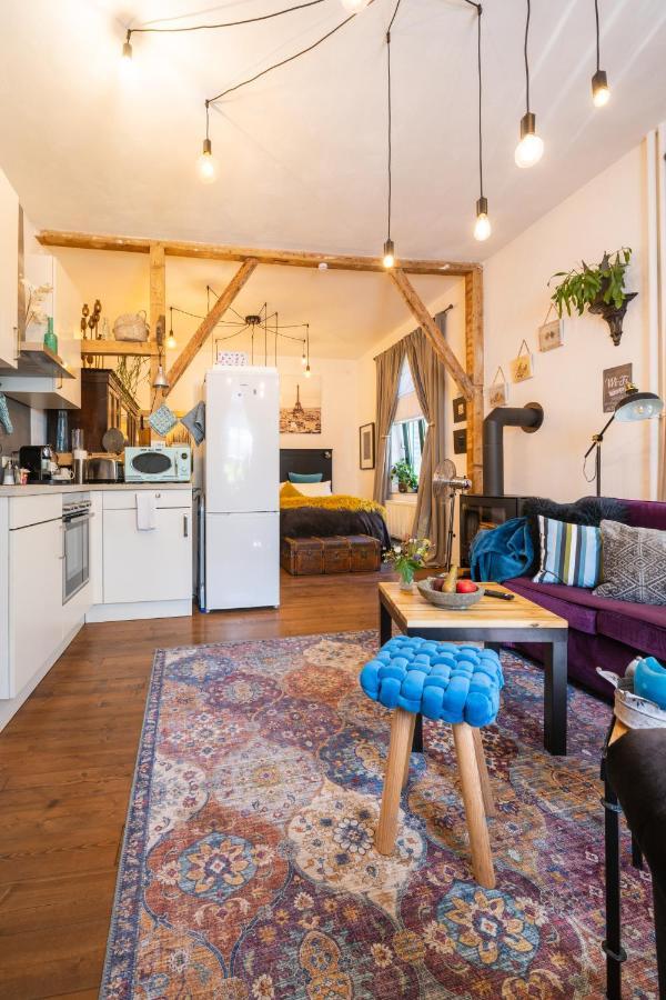 Boutique Apartments Benz I-Iii Bergisch Gladbach Eksteriør bilde